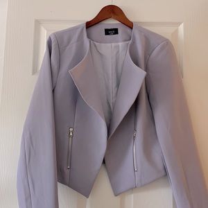 Lavender Blazer (L)